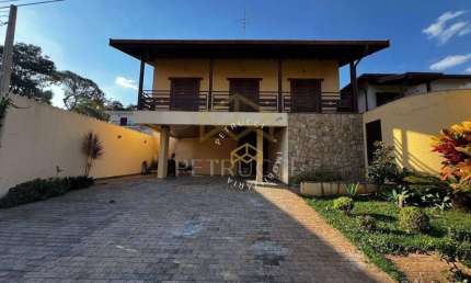 Casa Residencial à venda, Jardim Chapadão, Campinas - CA8509.