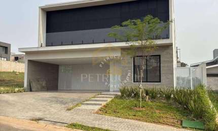 Casa com 3 dormitórios à venda, 316 m² por R$ 3.220.000,00 - Loteamento Residencial Arborais - Campinas/SP
