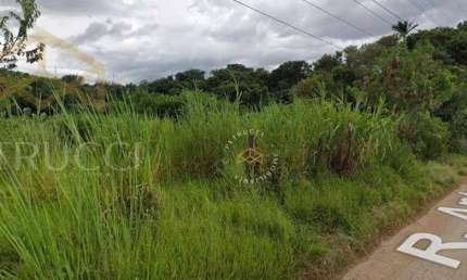 Área Comercial à venda, Vila Saltinho, Campinas - AR0055.