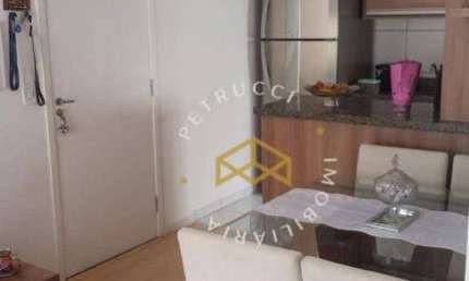 Apartamento Residencial à venda, Ponte Preta, Campinas - AP7507.