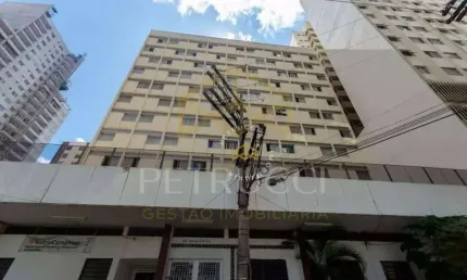 Apartamento Residencial à venda, Centro, Campinas - AP7525.