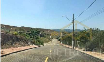 Terreno Residencial à venda, Condomínio Terras de Santa Mariana, Caçapava - TE2779.