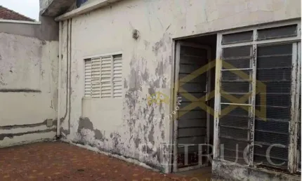 Casa com 3 dormitórios à venda, 138 m² por r$ 305.000,00 - vila industrial - campinas/sp