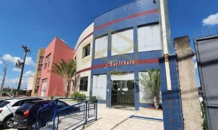 Prédio Comercial à venda, Jardim Chapadão, Campinas - PR0114.