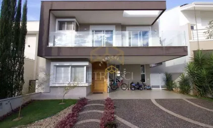 Casa Residencial à venda, Swiss Park, Campinas - CA8624.