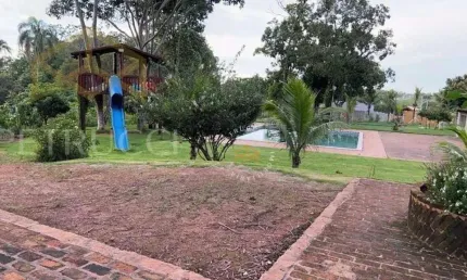 Chácara com 5 dormitórios, 10000 m² - venda por R$ 3.390.000,00 ou aluguel por R$ 11.501,00 - Jardim Roseira - Jaguariúna/SP