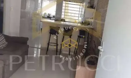 Apartamento com 2 dormitórios à venda, 67 m² por R$ 280.000,00 - Jardim Pacaembu - Campinas/SP