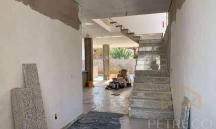 Casa com 5 dormitórios, 330 m² - venda por R$ 3.300.000,00 ou aluguel por R$ 18.585,00 - Swiss Park - Campinas/SP