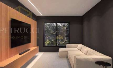 Casa com 4 dormitórios à venda, 410 m² por R$ 3.430.000,00 - Residencial Sainte Helene - Campinas/SP