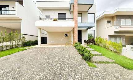 Casa Residencial para venda e locação, Swiss Park, Campinas - CA8685.