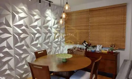 Apartamento Residencial à venda, Vila Marieta, Campinas - AP7609.