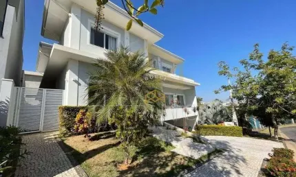 Casa com 4 dormitórios à venda, 430 m² por r$ 3.500.000,00 - swiss park - campinas/sp