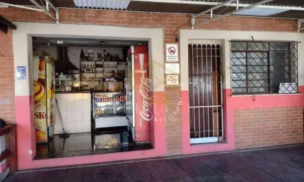 Ponto Comercial à venda, Vila Pompéia, Campinas - PT0045.