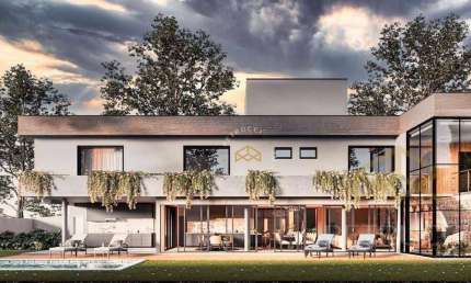 Casa Residencial à venda, Centro, Porto Feliz - CA8763.
