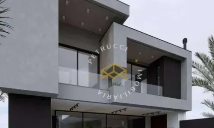 Casa com 4 dormitórios à venda, 388 m² por R$ 3.500.000,00 - Swiss Park - Campinas/SP