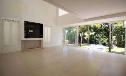 Casa Residencial à venda, Alphaville Dom Pedro, Campinas - CA8809.