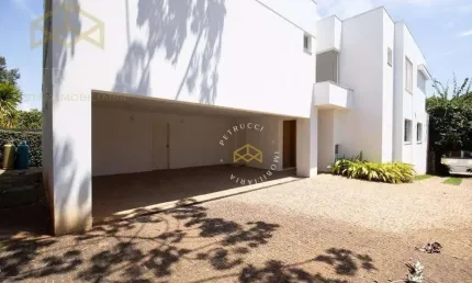 Casa com 4 dormitórios à venda, 350 m² por r$ 3.500.000,00 - alphaville dom pedro - campinas/sp