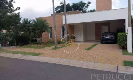 Casa Residencial à venda, Swiss Park, Campinas - CA8813.