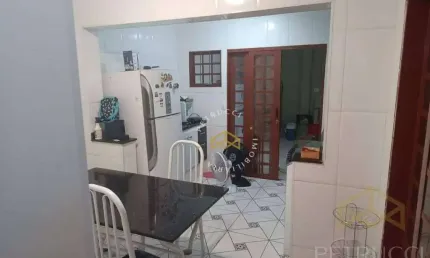 Casa com 2 dormitórios à venda, 54 m² por R$ 310.000,00 - Condomínio Residencial Jardim Regina - Campinas/SP