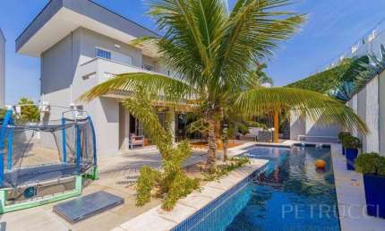 Casa Residencial à venda, Chácaras Silvania, Valinhos - CA8844.