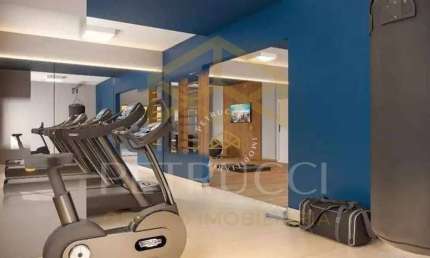 Apartamento com 2 dormitórios à venda, 51 m² por R$ 311.000,00 - Campo Grande - Campinas/SP