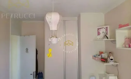 Apartamento com 2 dormitórios à venda, 56 m² por R$ 312.000,00 - Vila Orozimbo Maia - Campinas/SP