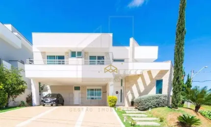 Casa com 4 suítes, 485 m² - venda por R$ 3.450.000 ou aluguel por R$ 22.043/mês - Swiss Park - Campinas/SP