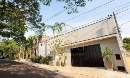 Casa com 6 dormitórios à venda, 1142 m² por R$ 3.600.000,00 - Gleba Califórnia - Piracicaba/SP