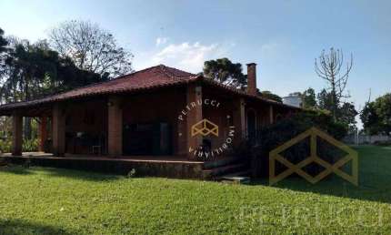 Chácara com 9 dormitórios à venda, 9000 m² por R$ 4.000.000,00 - Santa Eliza - Itupeva/SP