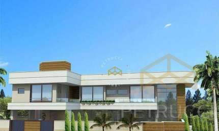 Casa Residencial à venda, Swiss Park, Campinas - CA8885.