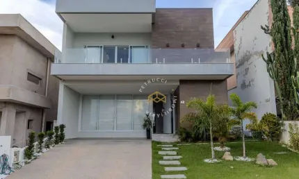Casa com 3 dormitórios à venda, 460 m² por R$ 2.950.000,00 - Swiss Park - Campinas/SP