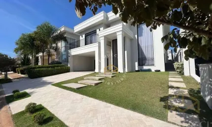 Casa Residencial à venda, Parque Brasil 500, Paulínia - CA8912.
