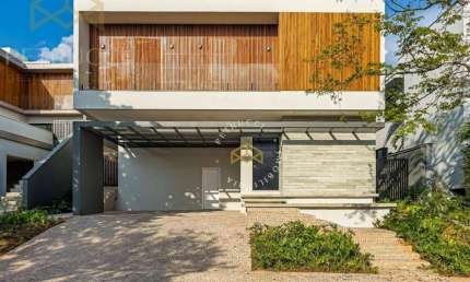 Casa Residencial à venda, Alphaville Dom Pedro, Campinas - CA8961.