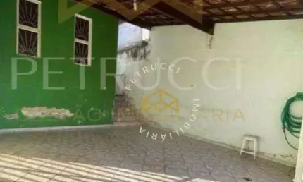 Casa Residencial à venda, Vila Carlota, Sumaré - CA8963.