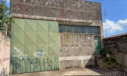 Galpão à venda, 1980 m² por r$ 3.750.000,00 - vila proost de souza - campinas/sp