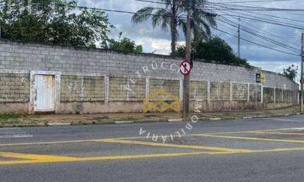 Área Comercial à venda, Jardim Eulina, Campinas - AR0064.