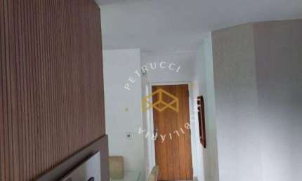 Apartamento com 3 dormitórios à venda, 84 m² por R$ 315.000,00 - Parque Prado - Campinas/SP