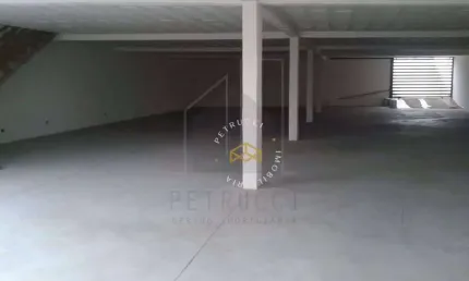 Salão Comercial à venda, Jardim Campos Elíseos, Campinas - SL0081.
