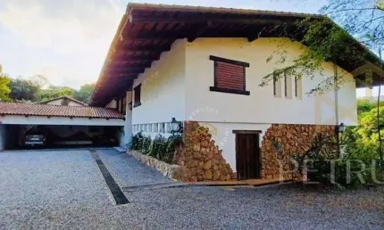 Casa com 6 dormitórios à venda, 859 m² por r$ 3.800.000,00 - vila appia antica - carapicuíba/sp