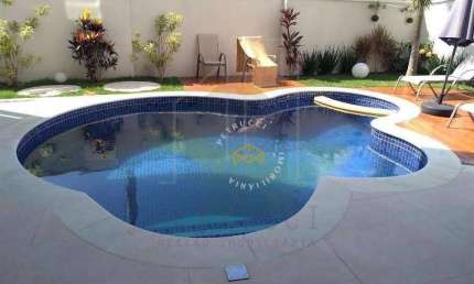 Casa Residencial à venda, Swiss Park, Campinas - CA9062.