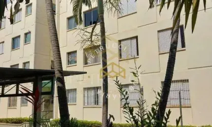 Apartamento com 3 dormitórios, 68 m² - venda por r$ 282.500,00 ou aluguel por r$ 2.260,00 - jardim indianópolis - campinas/sp