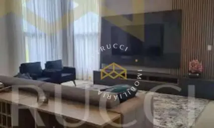 Casa Residencial à venda, Centro, Itupeva - CA9105.