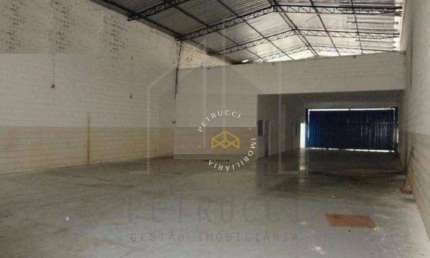 Galpão à venda, 480 m² por R$ 3.990.000,00 - Botafogo - Campinas/SP