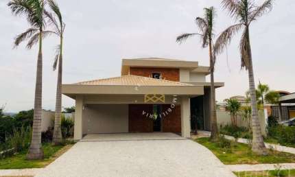 Casa Residencial à venda, Loteamento Residencial Jaguari (Sousas), Campinas - CA9154.