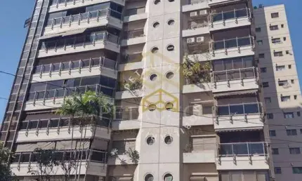 Cobertura com 5 dormitórios à venda, 650 m² por R$ 3.500.000,00 - Cambuí - Campinas/SP