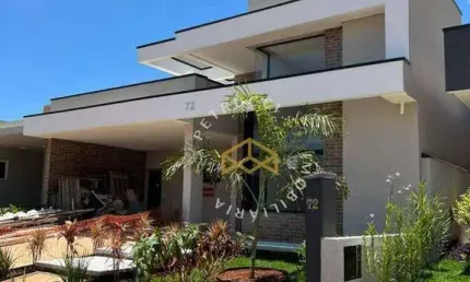 Casa residencial à venda, parque brasil 500, paulínia - ca5026.