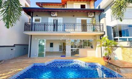 Casa Residencial à venda, Swiss Park, Campinas - CA5678.