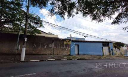 Galpão Comercial à venda, Vila Joaquim Inácio, Campinas - GA0132.