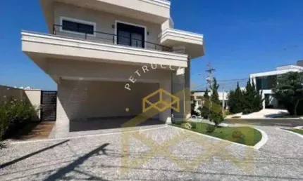 Casa com 3 dormitórios à venda, 315 m² por R$ 4.500.000,00 - Swiss Park - Campinas/SP