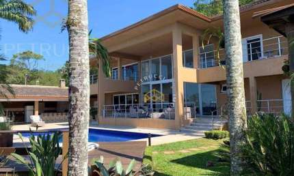 Casa Residencial à venda, Jardim Praiano, Guarujá - CA9180.
